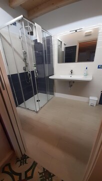La salle de bain