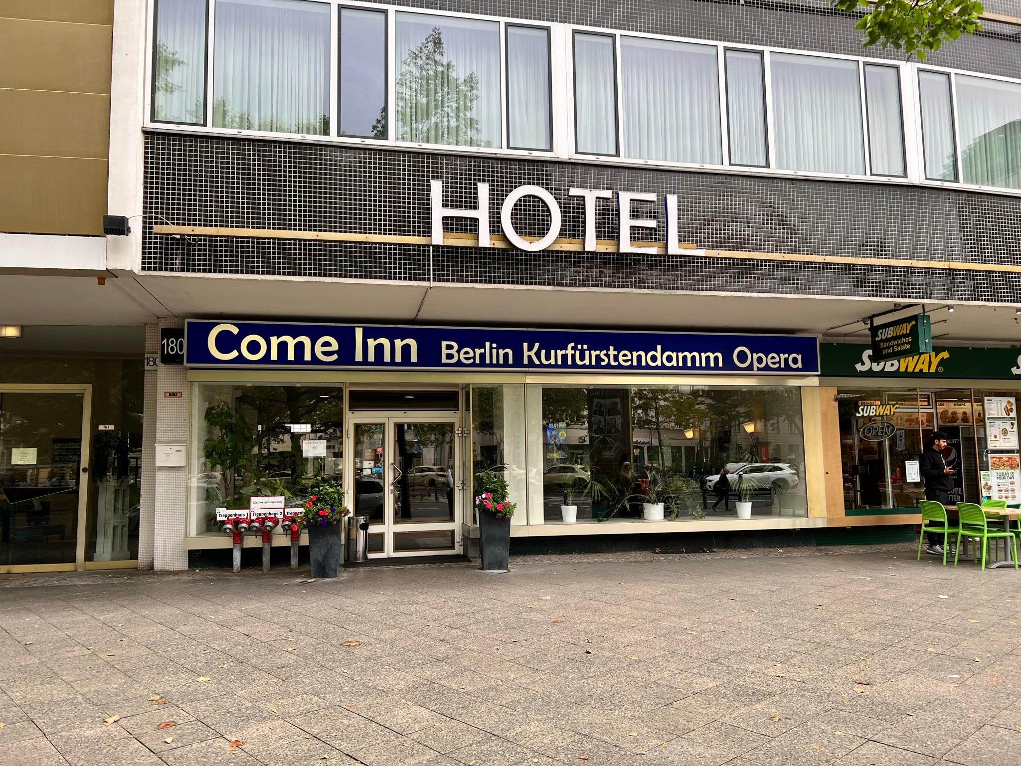 Facade fra Ku´Dam