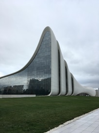 Вид из отеля