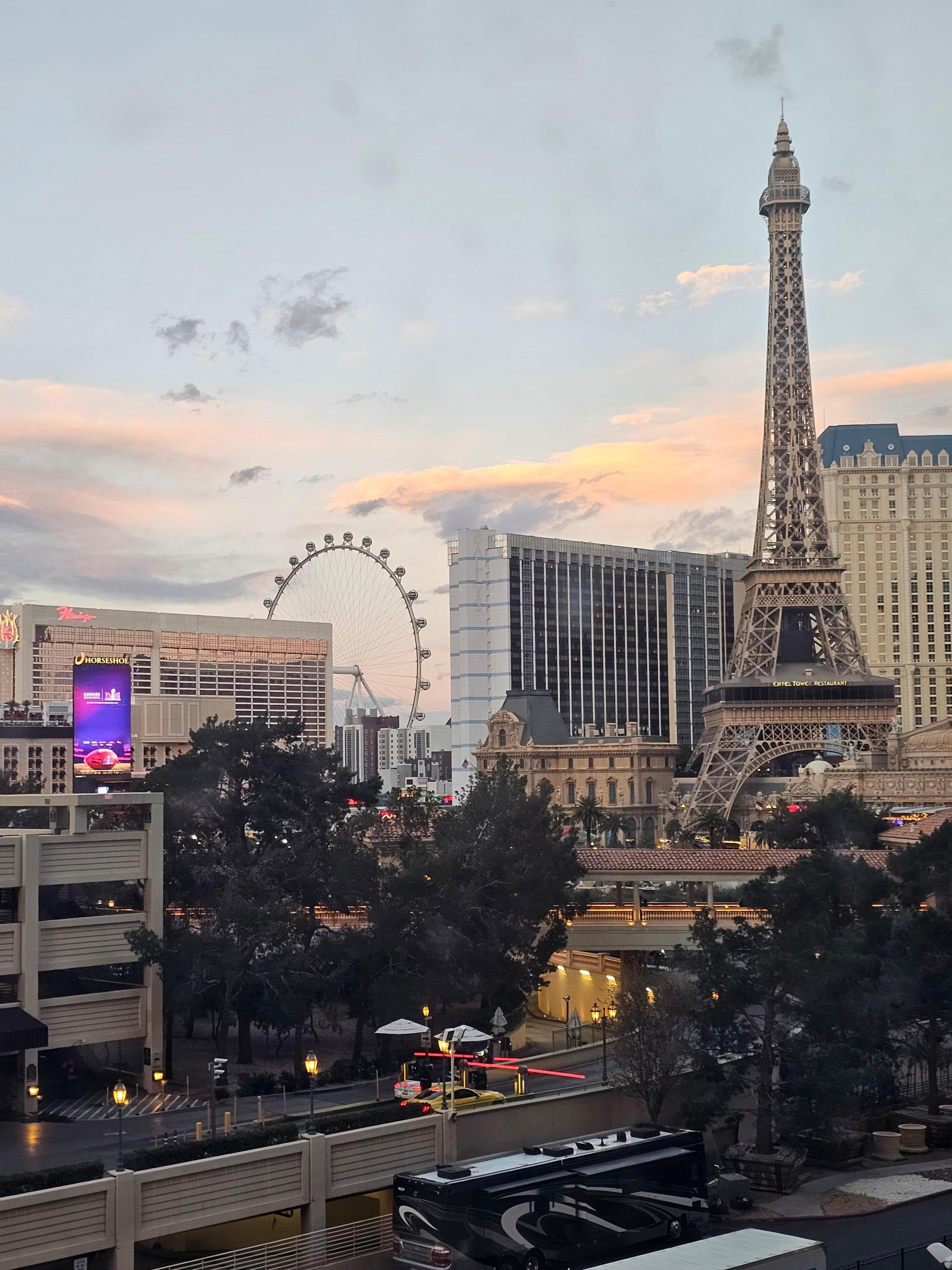 Vista desde la habitación