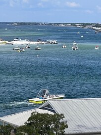 Picture from balcony