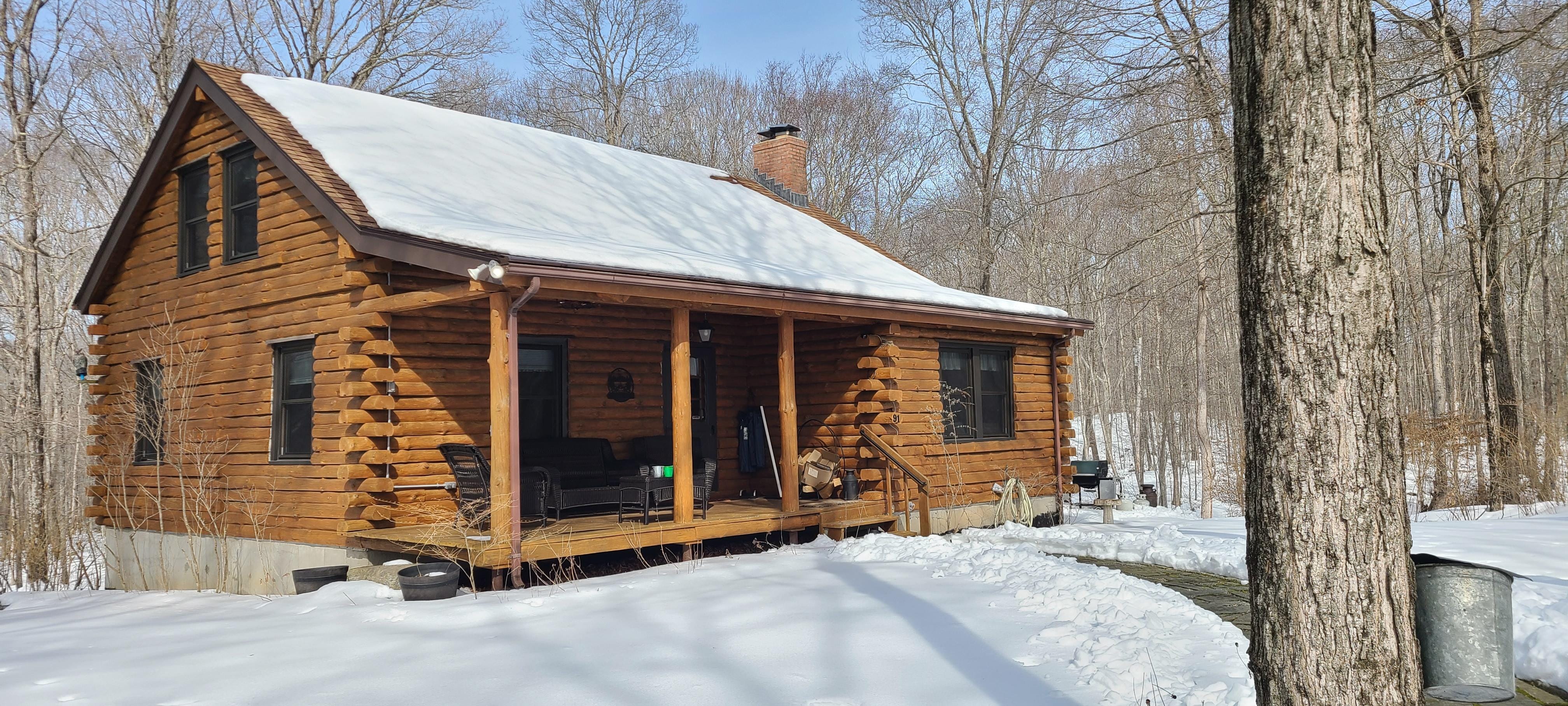 Perfect winter getaway