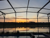 Sunrise on the last day