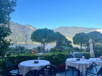 Breakfast view