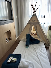 Acomodação infantil