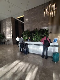 Hotel Foyer