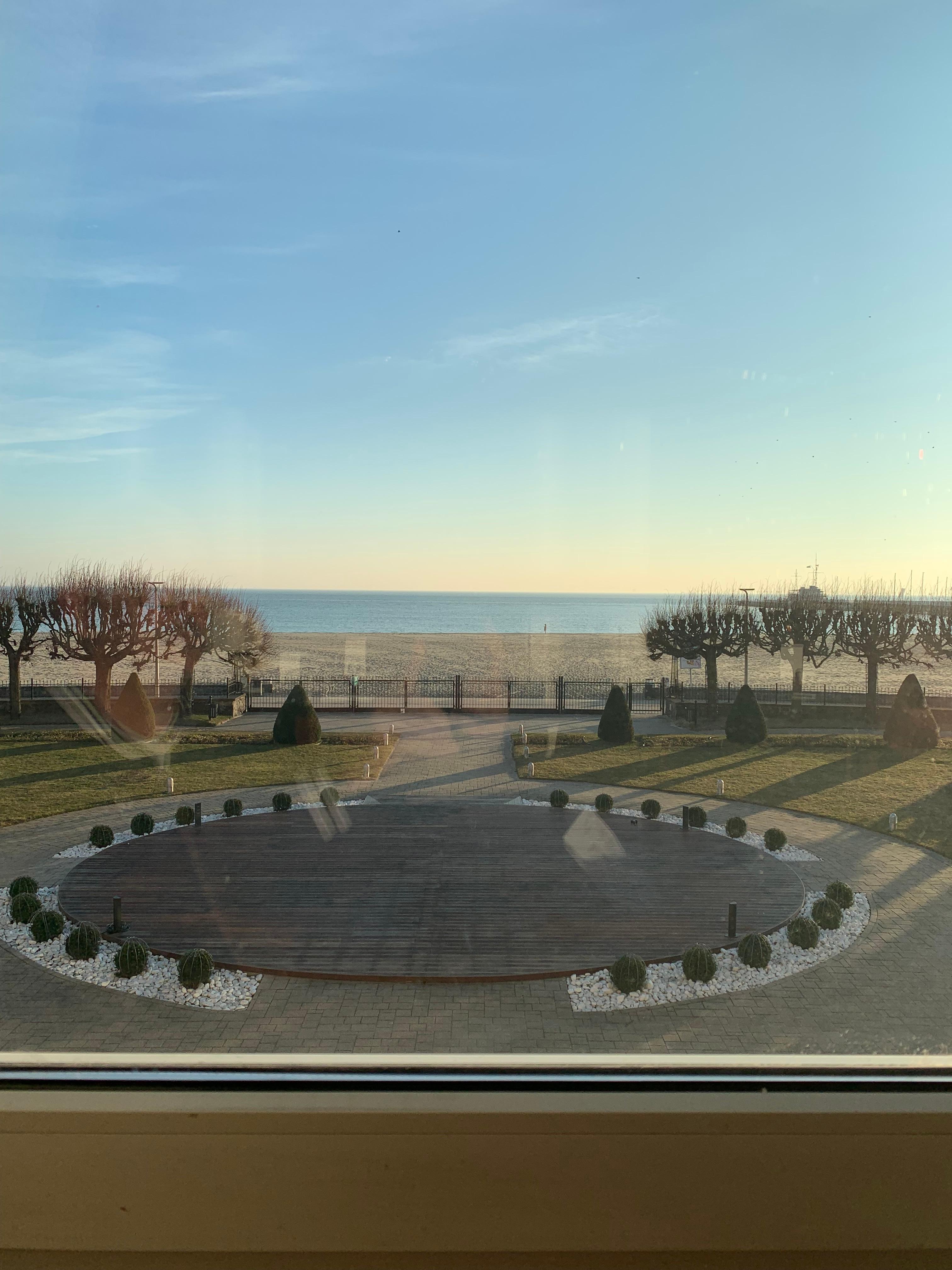 View from the Restaurant 