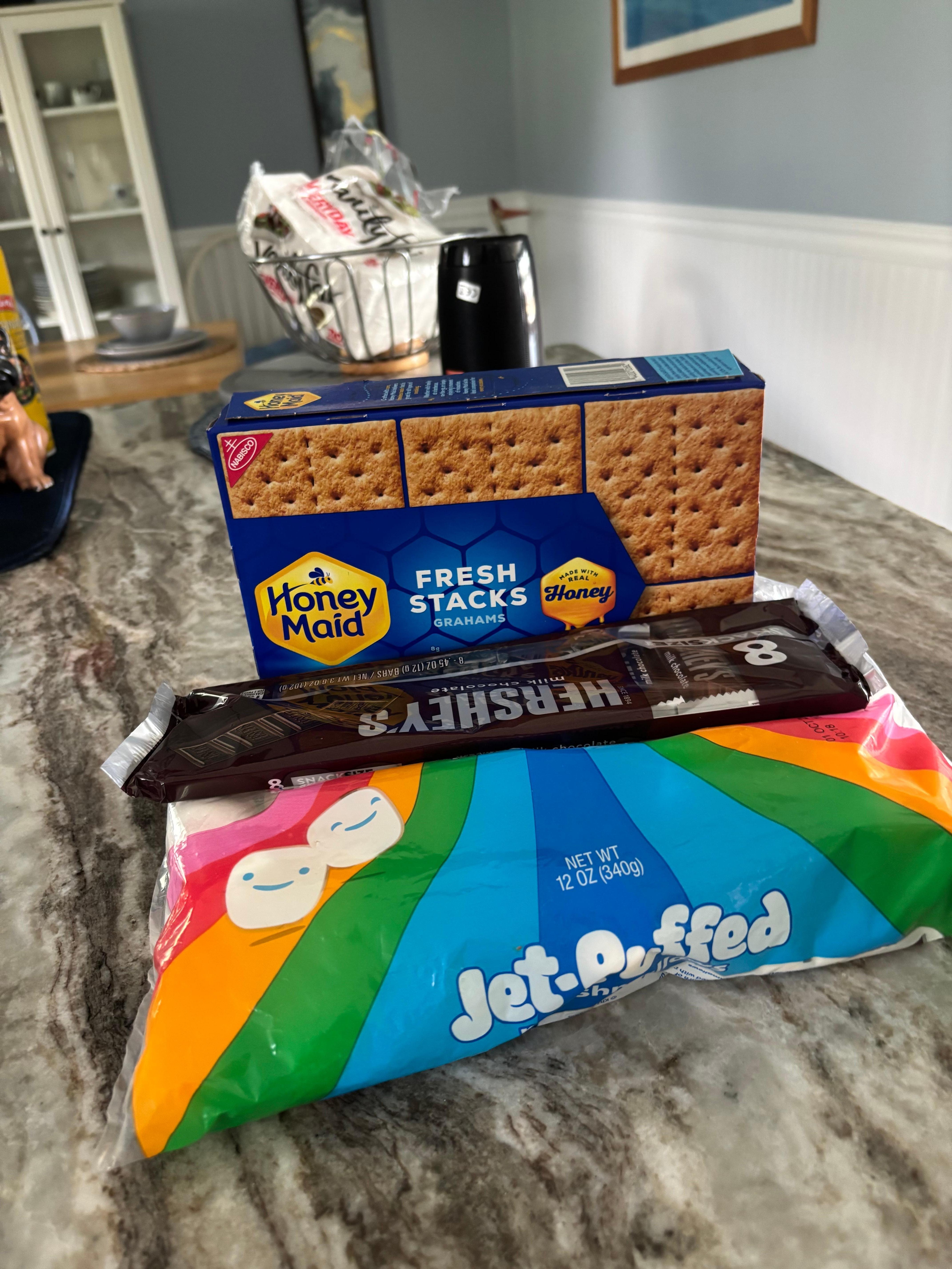 S’mores 