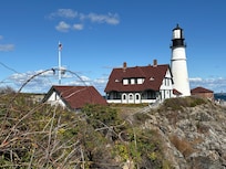 View from my deck. Great