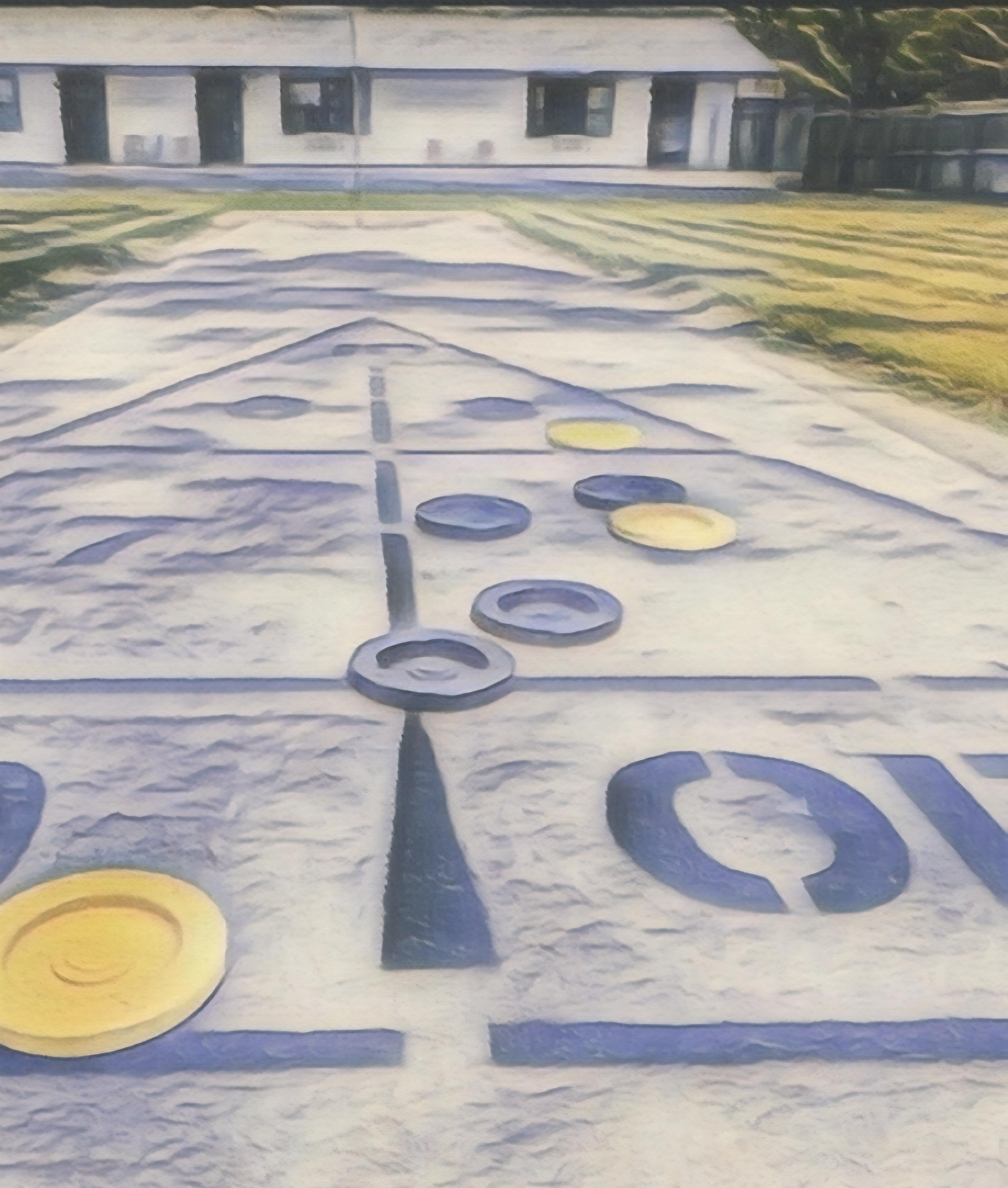 Shuffleboard