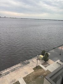 View from my window.
