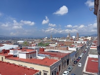 Vista desde la habitación