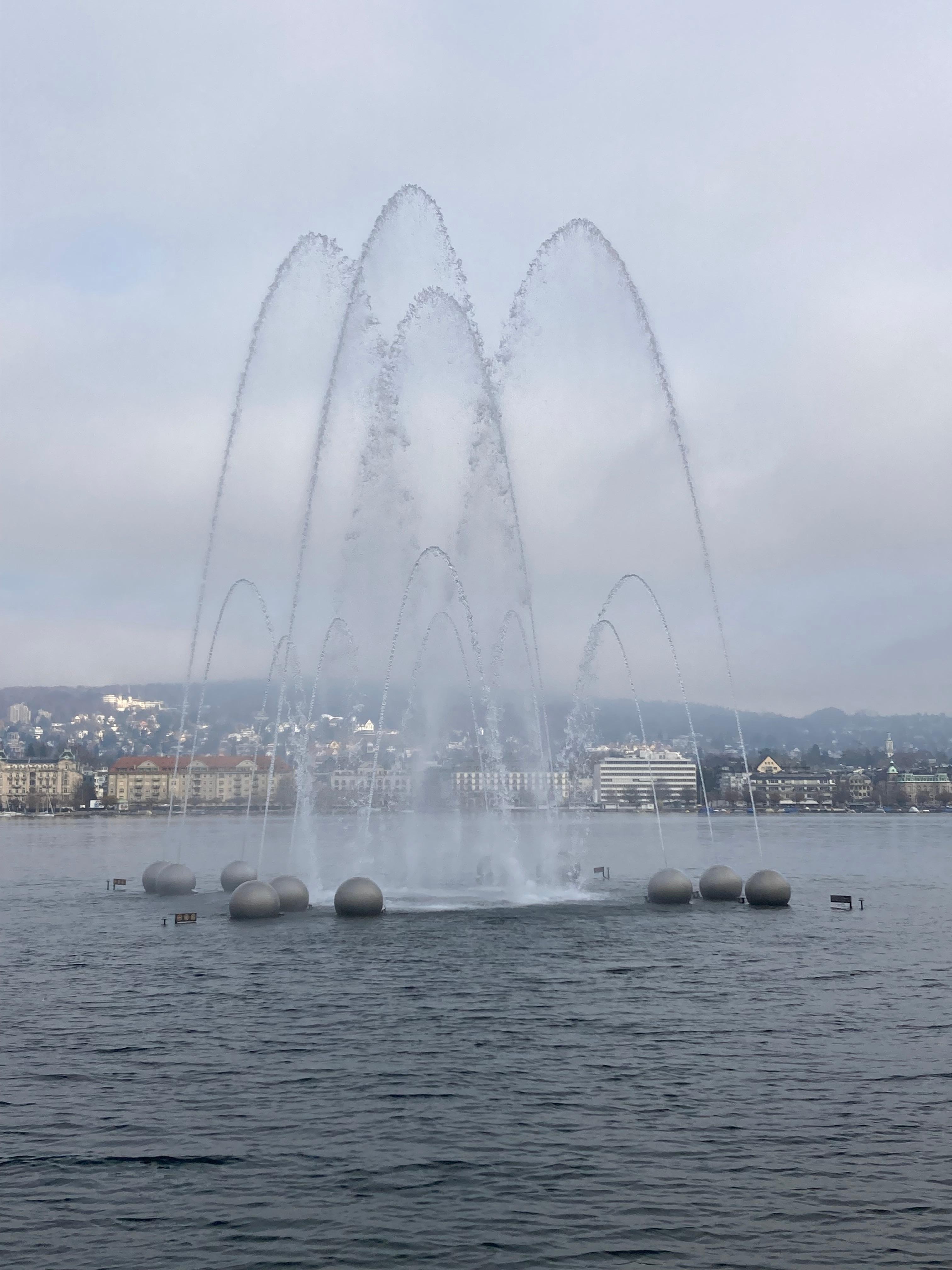 A must see on the shores of Lake Geneva 