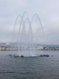 A must see on the shores of Lake Geneva