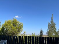 Vue de la terrasse