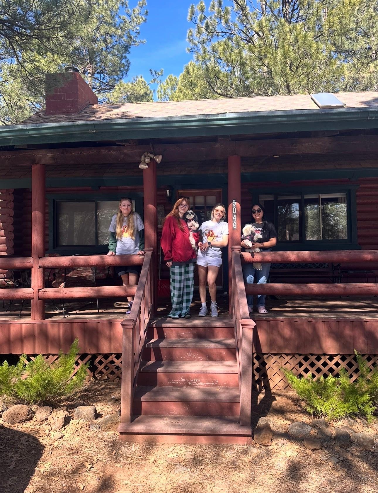 Celebrated my daughters 21st bday