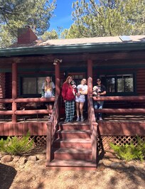 Celebrated my daughters 21st bday