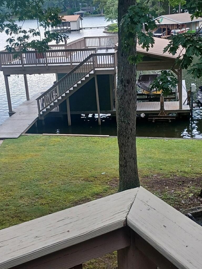 Beautiful views from a beautiful home