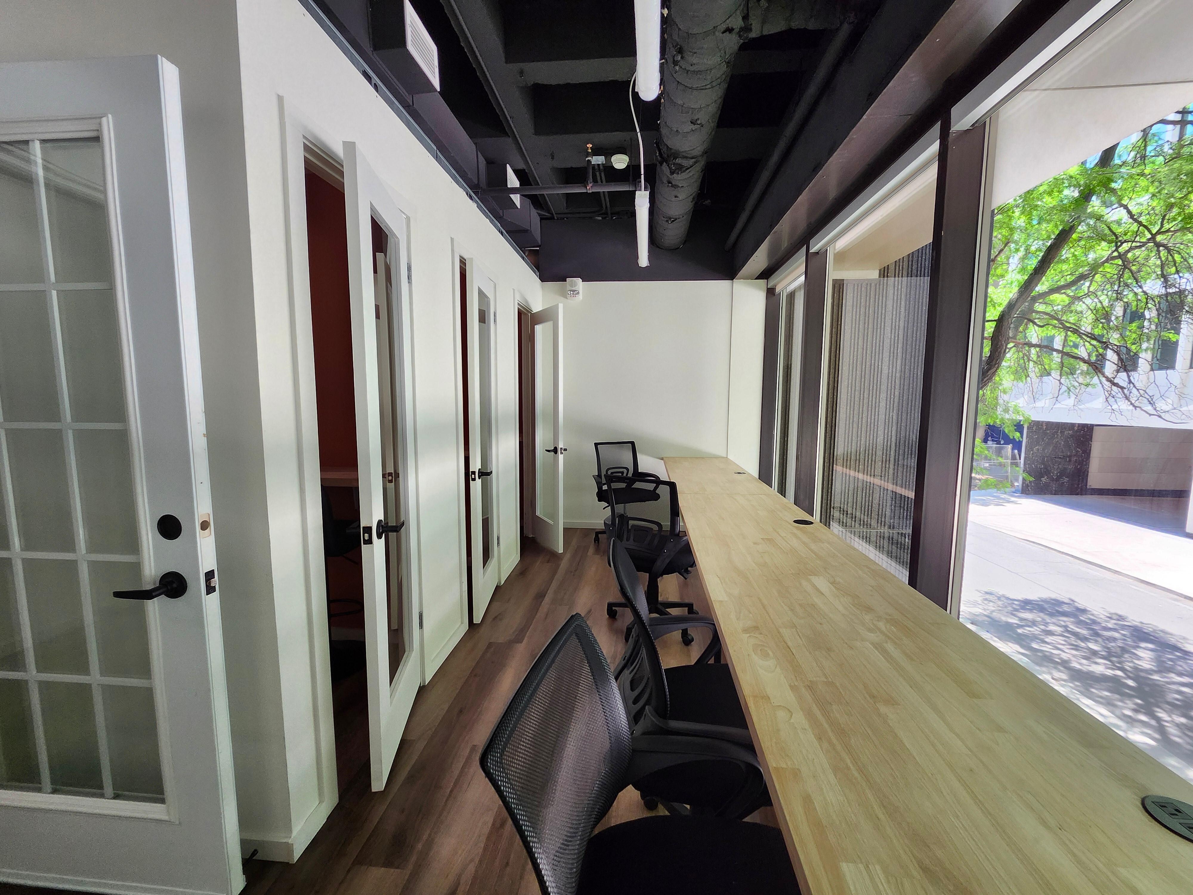 Work space