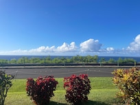View from front door