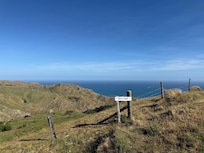 Top of bush walk - amazing views are well worth the scramble!