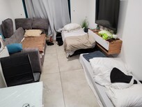Additional sleeping besides master bedroom