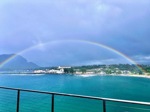 Full rainbow 