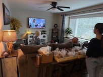 Nice space for all to enjoy.