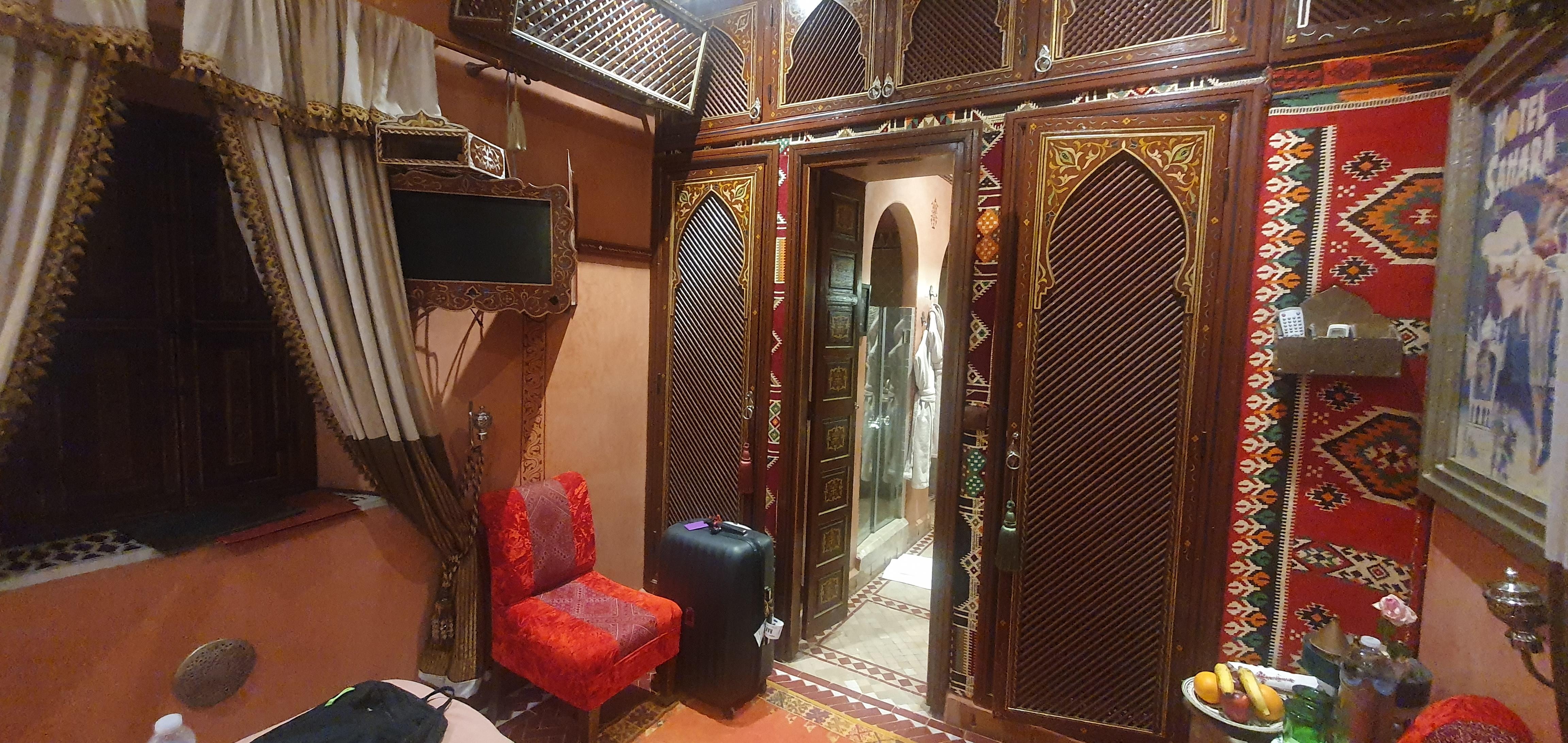 Room view