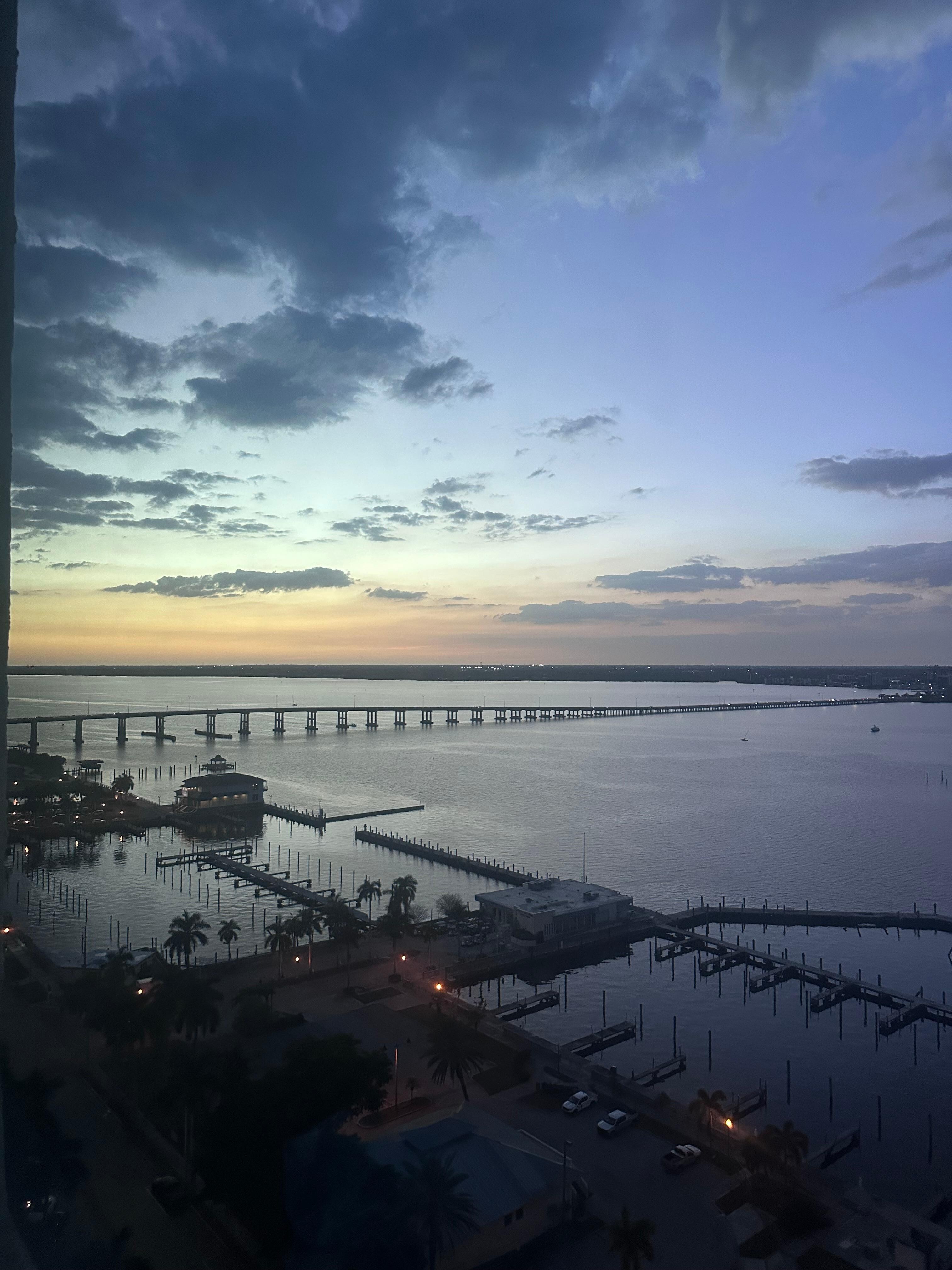 West side of fort myers 