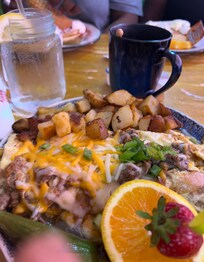 N-Hop meal