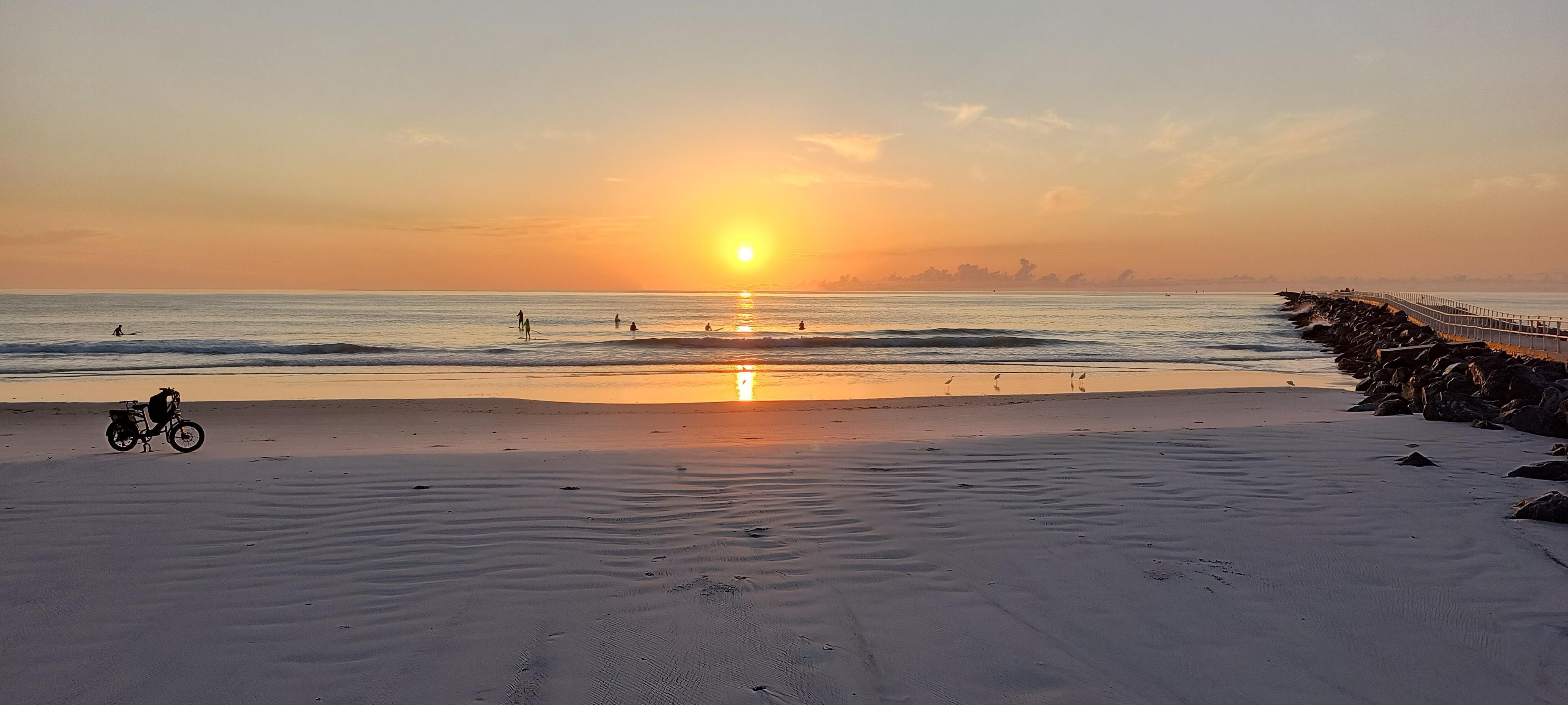 Ponce Inlet

