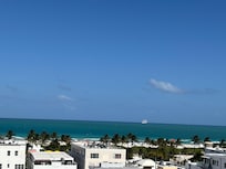 Look at that view. Lovely.