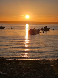 Beautiful sunsets