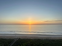 Sun rise