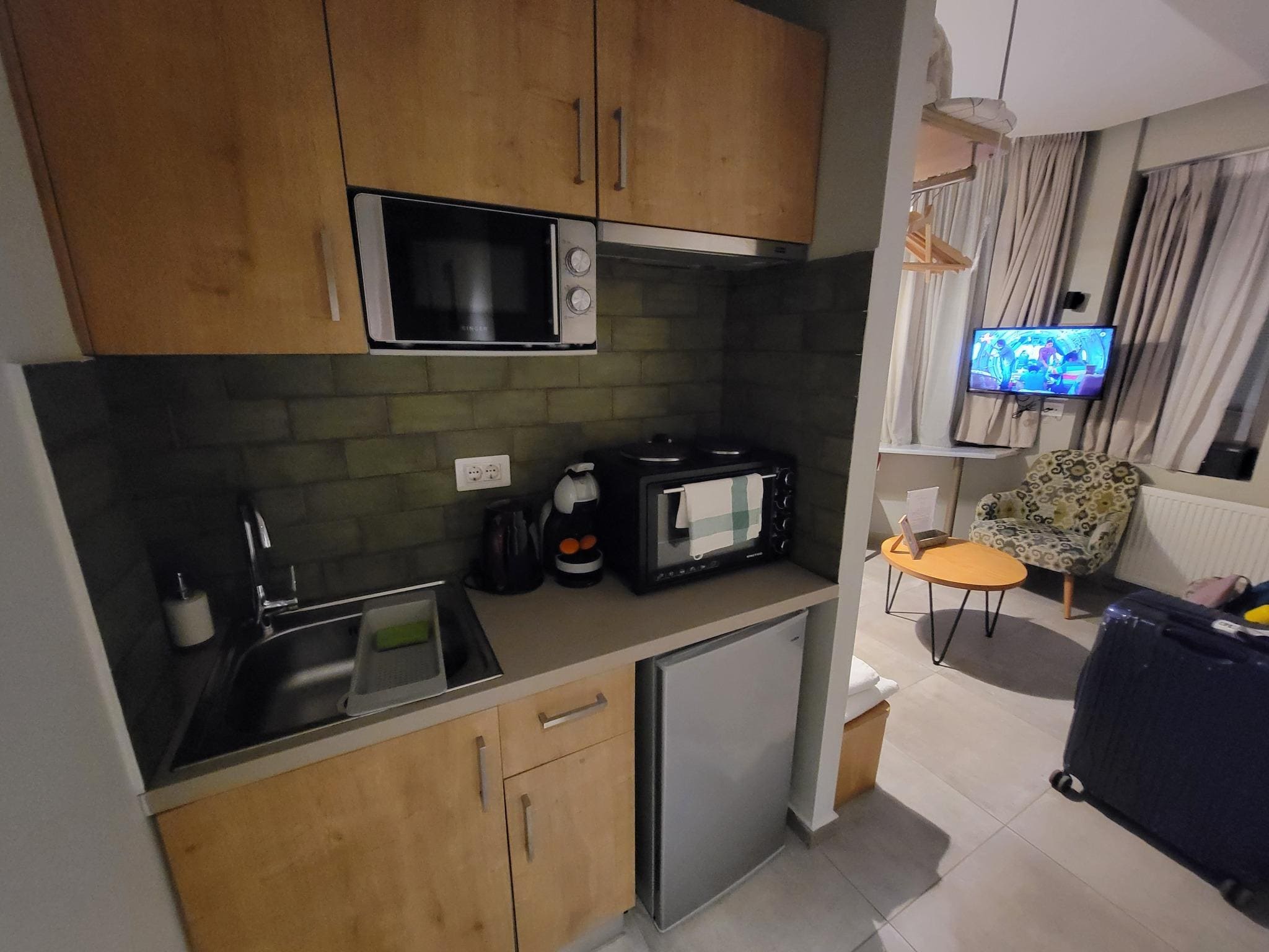 Kitchenette