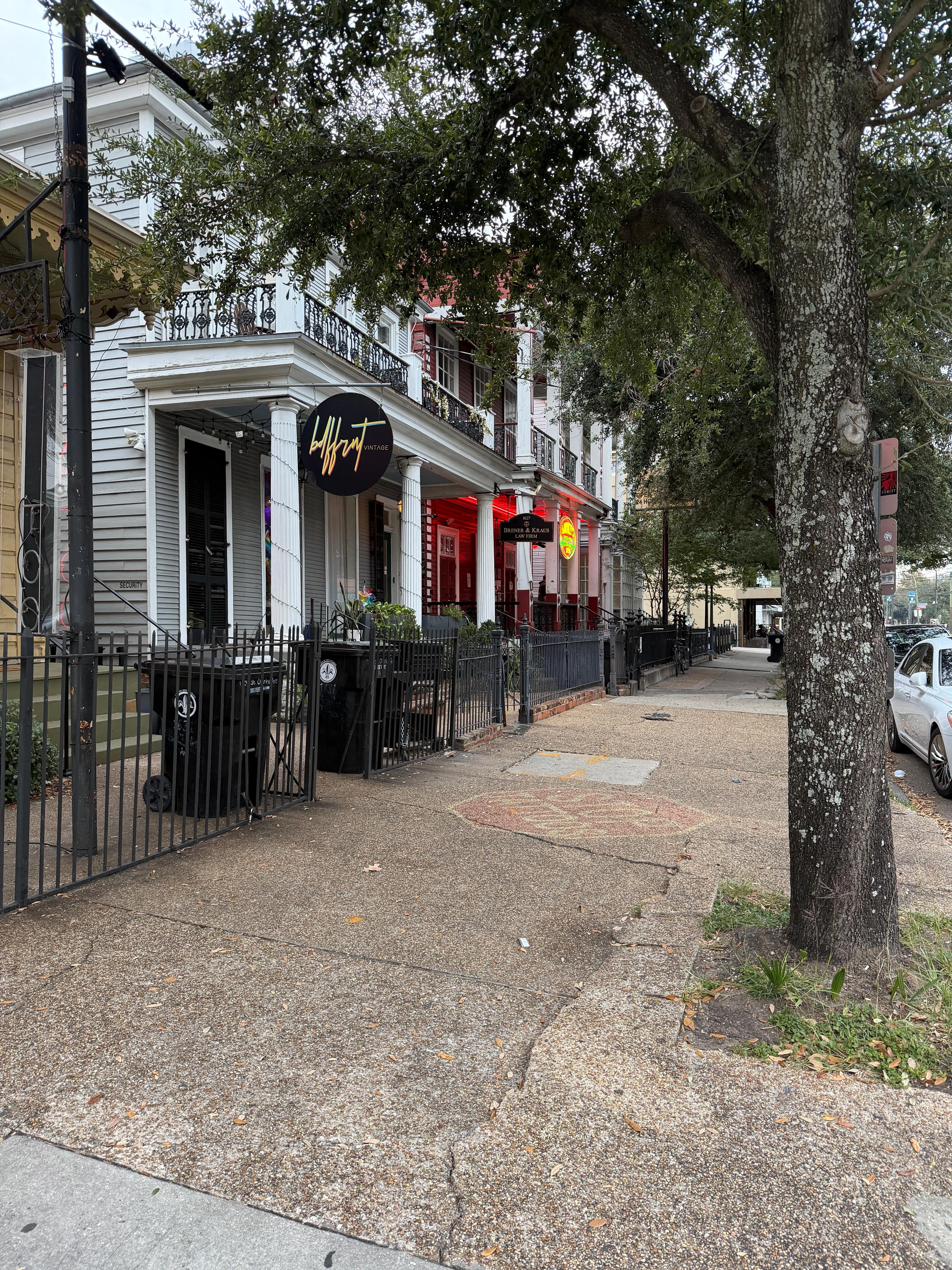 Saint Charles Avenue 