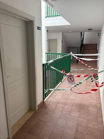 Could not access the lift , not sure if this position where someone died at the hotel a few months back, very surprised the hotel hadn’t addressed the issue , and constant reminder for seriousaccident