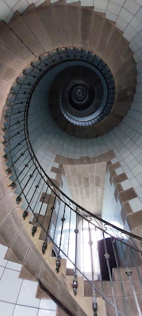 Phare de l'île vierge