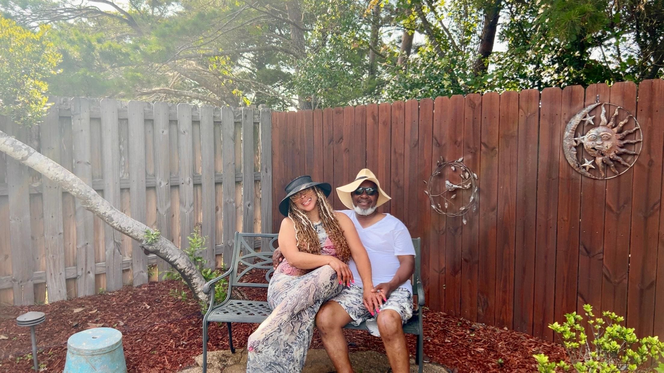 We always celebrate my bday in Destin 