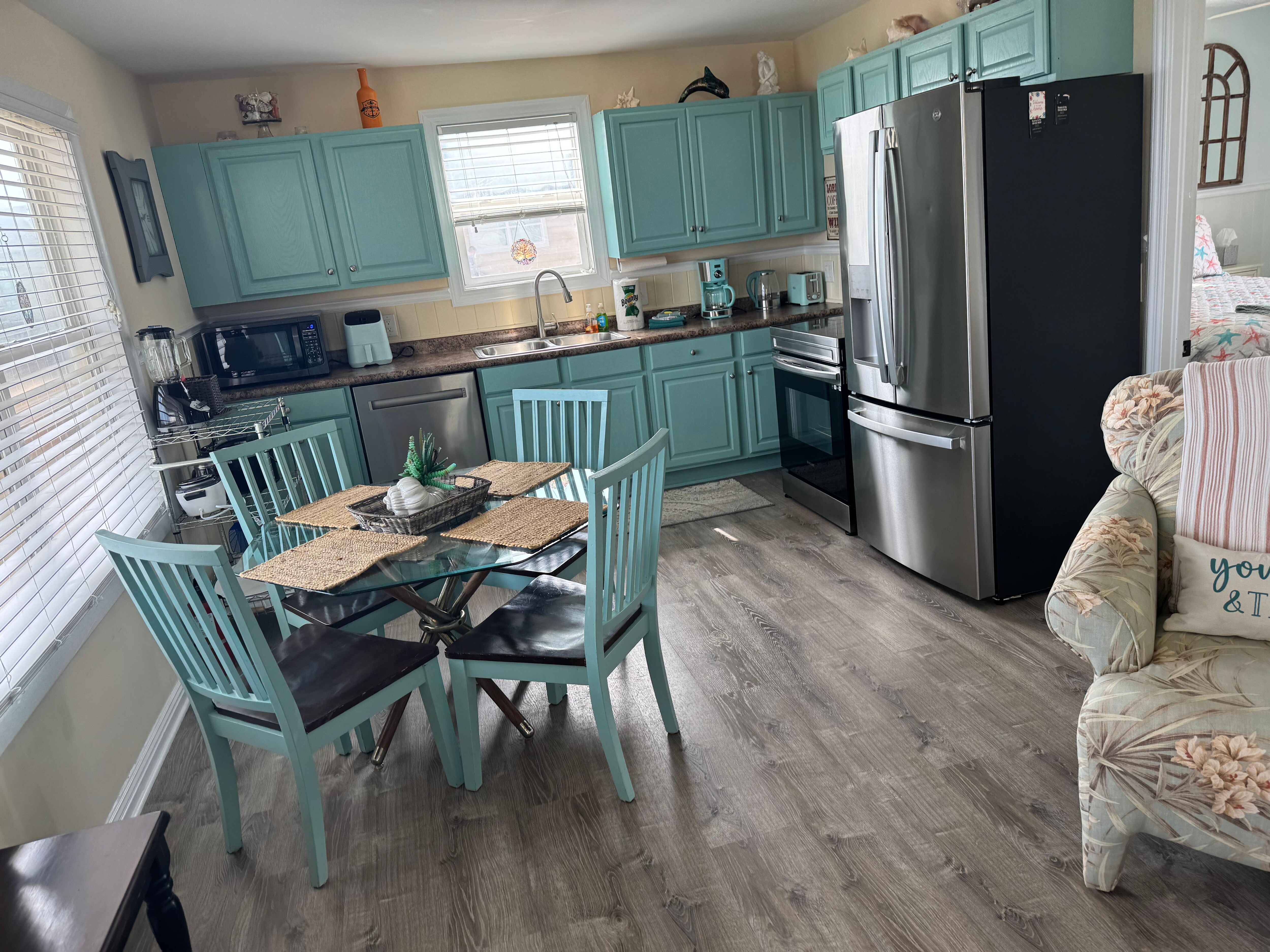 Beautiful kitchen 