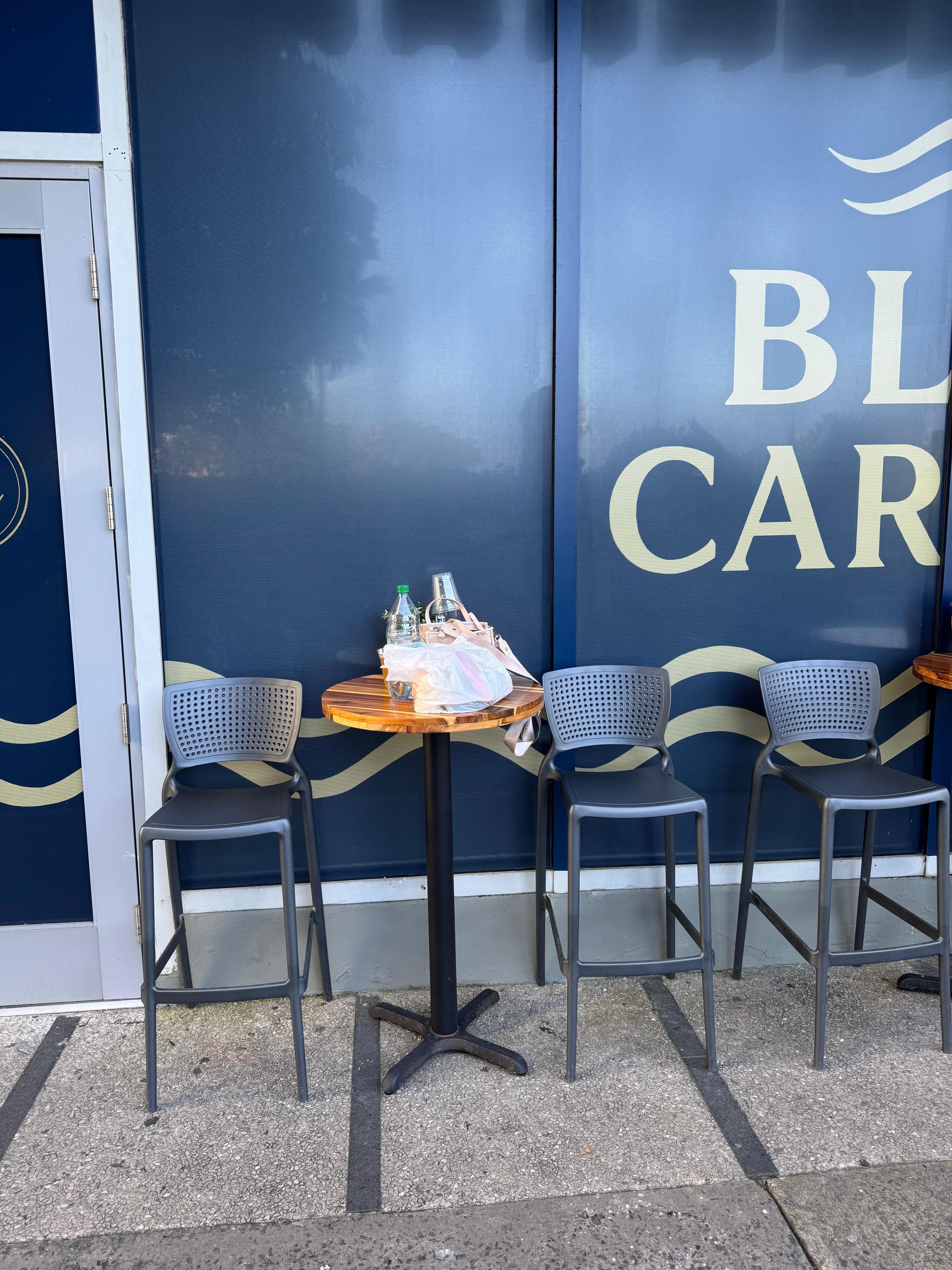 Enjoyed $4 beers and meeting with locals whom were friendly and welcoming 