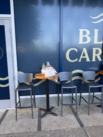 Enjoyed $4 beers and meeting with locals whom were friendly and welcoming