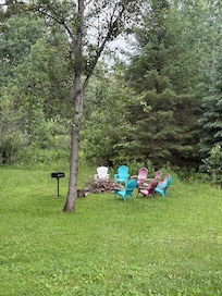 Fire pit