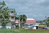 Closer to former family property