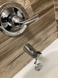 faucet upside down