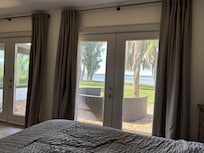 My morning view. What a way to wake up.