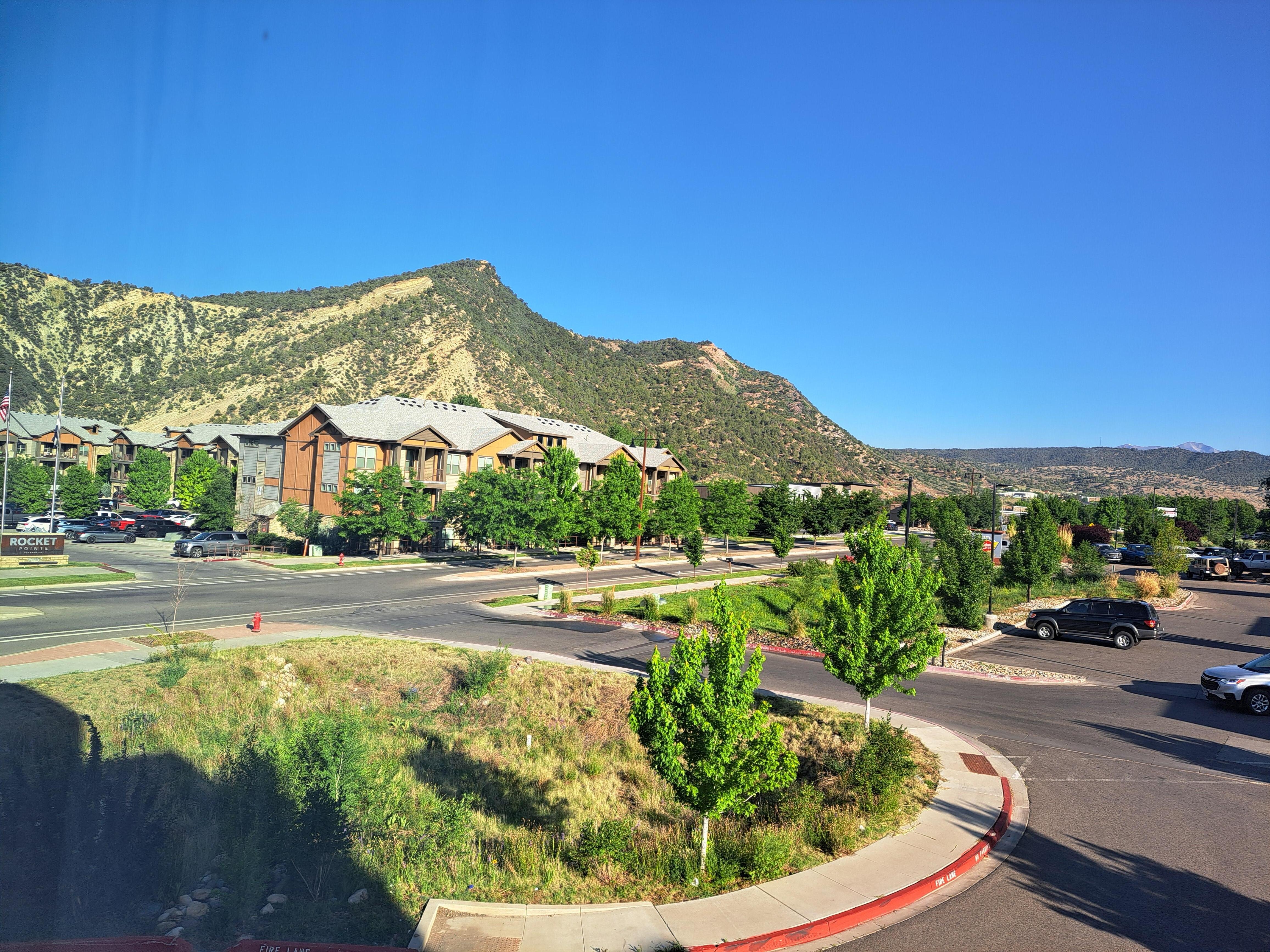 View from room