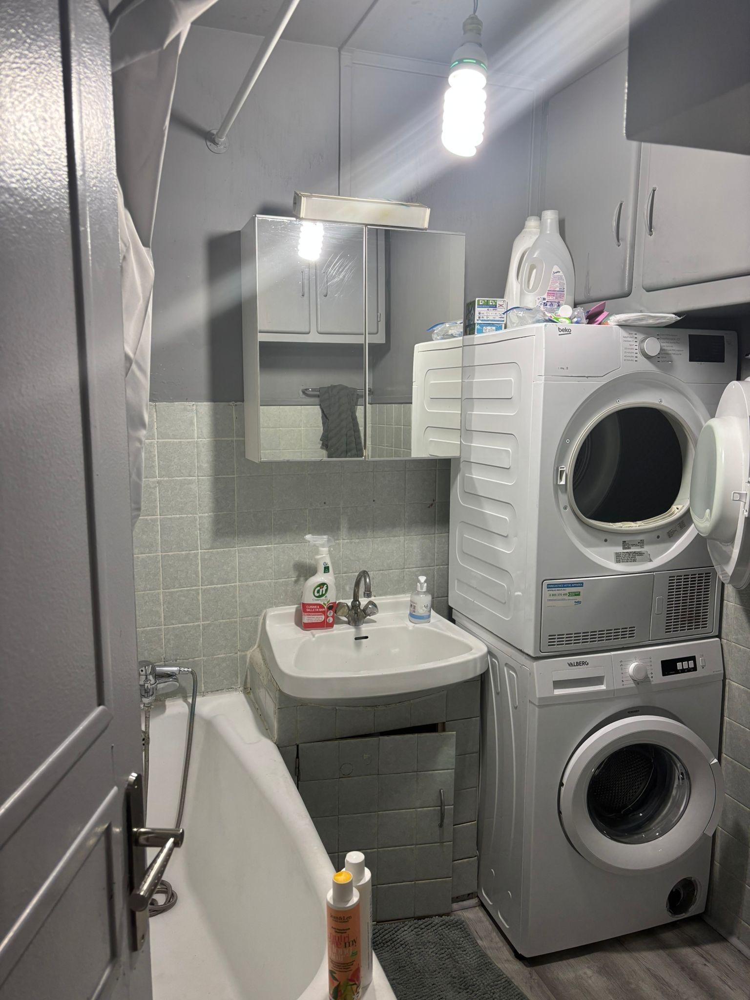 So sieht das Bad aus