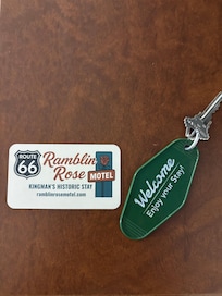 Real key!